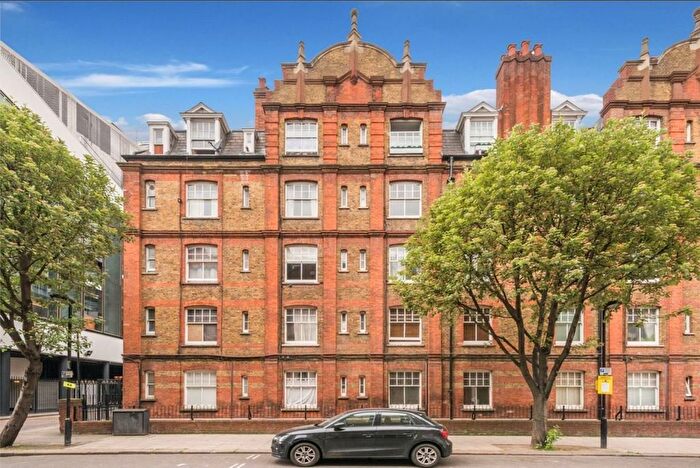 1 Bedroom Flat To Rent In Aldwych Buildings, Parker Mews, WC2B