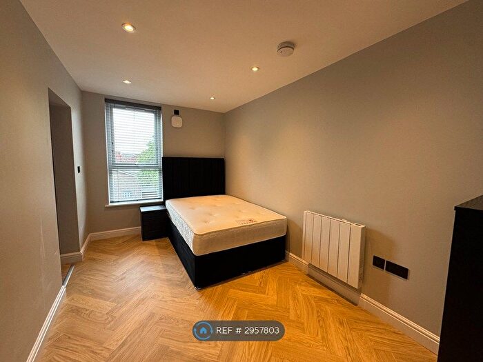 Studio To Rent In College Road, Doncaster, DN1