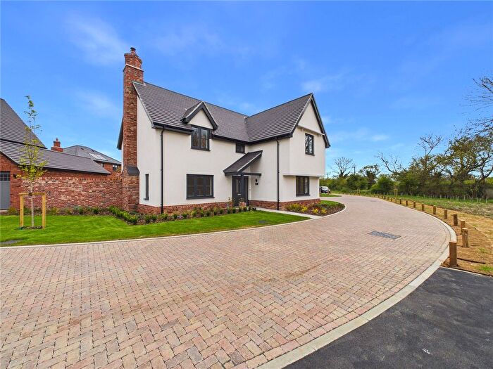 4 Bedroom Detached House For Sale In Plot The Somerset, Fitzroy Place, Blackmore, Essex, CM4