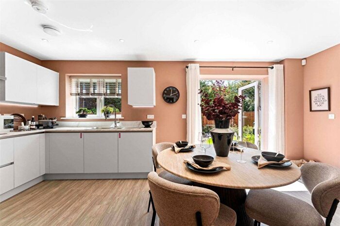 4 Bedroom Detached House For Sale In Farriers Chase, Parkhurst Avenue, Clayton Le Woods, Chorley, PR25
