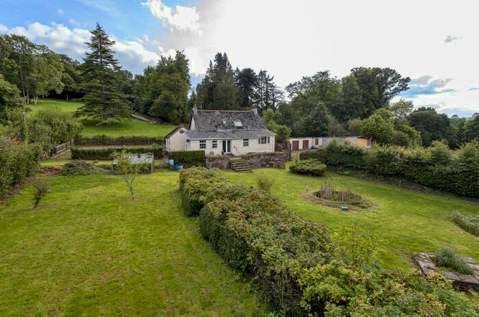 4 Bedroom Detached House For Sale In Pixton Park, Dulverton, Somerset, TA22
