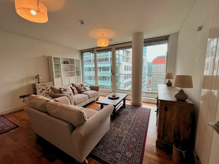 2 Bedroom Apartment To Rent In Leftbank, Manchester, M3
