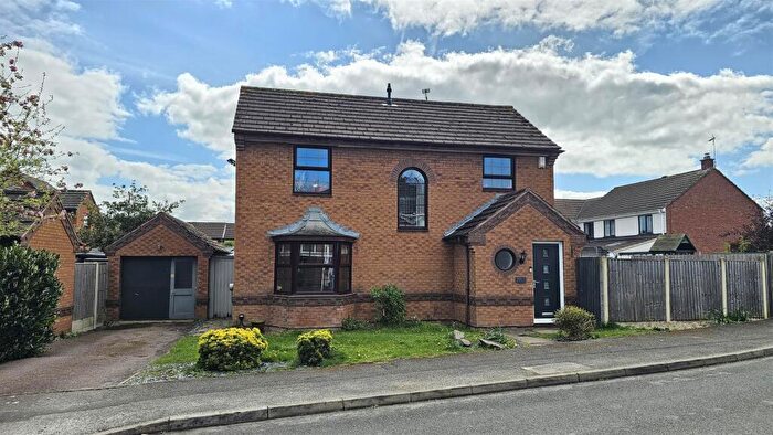 4 Bedroom Detached House For Sale In Rothbury Grove, Bingham, NG13