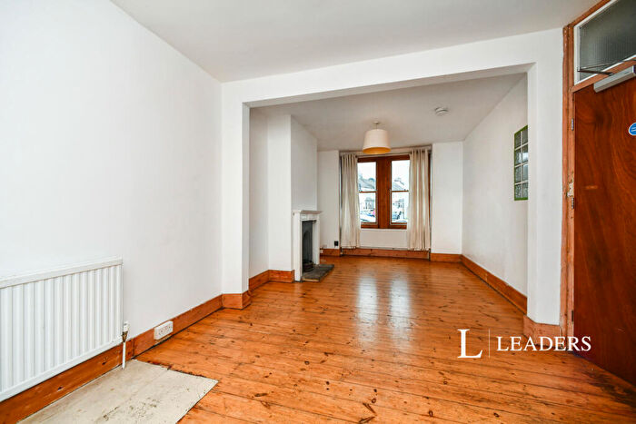 3 Bedroom Terraced House To Rent In Ladysmith Road, Brighton, East Sussex, BN2