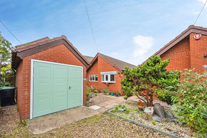 2 Bedroom Detached Bungalow For Sale In Redditch Road, Stoke Heath, Bromsgrove, B60