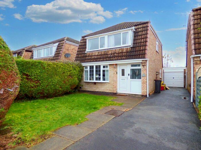 3 Bedroom Detached House To Rent In Tipnall Road, Castle Donington, DE74