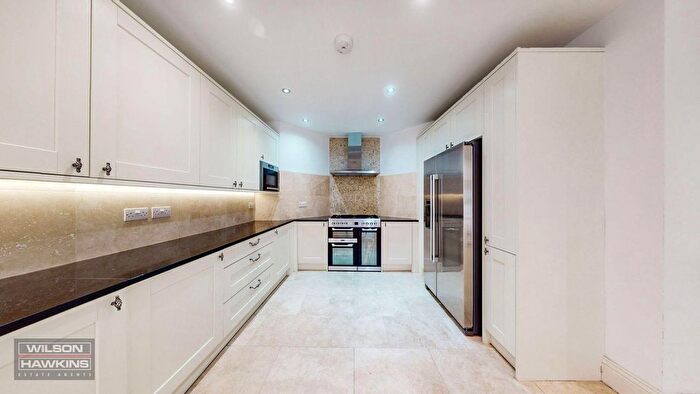 5 Bedroom Semi-Detached House To Rent In West Street, Harrow-On-The-Hill, Harrow, HA1