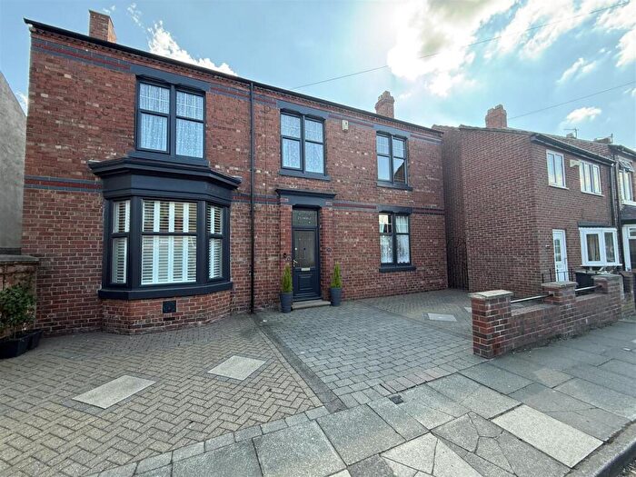 3 Bedroom Detached House For Sale In Crosby Street, Darlington, DL3