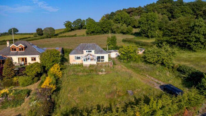 3 Bedroom Detached Bungalow For Sale In Traws Afon, Pen-y-Felin, Nannerch, Mold, Flintshire, CH7