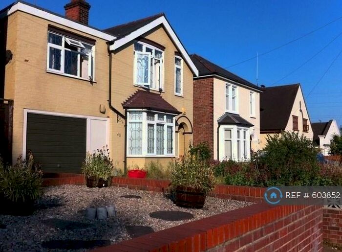 5 Bedroom Detached House To Rent In Elmstead Road, Colchester, CO4