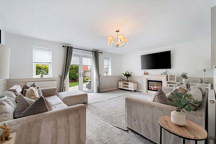 4 Bedroom Detached House For Sale In Colvend Way, Widnes, WA8