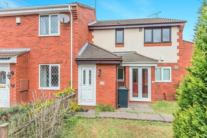 1 Bedroom Flat To Rent In St. Georges Road, Dudley, West Midlands, DY2