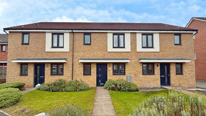3 Bedroom Terraced House For Sale In Wanstead Crescent, Chester Le Street, Durham, DH3