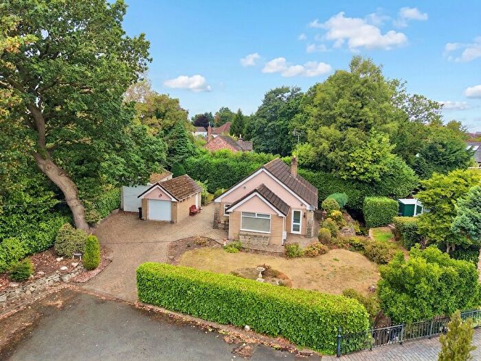 2 Bedroom Detached Bungalow For Sale In Nessina Grove, Wistaston, CW2