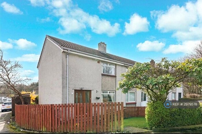 2 Bedroom End Of Terrace House To Rent In Church Road, Bridge Of Weir, PA11