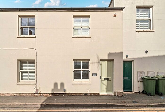 2 Bedroom Terraced House For Sale In Upper Bath Street, Cheltenham, GL50