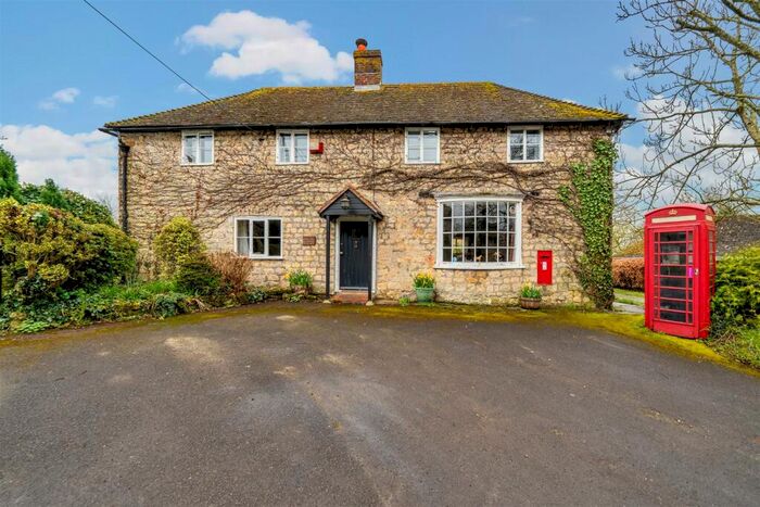 3 Bedroom Detached House For Sale In Hammond Street, Mappowder, Sturminster Newton, DT10