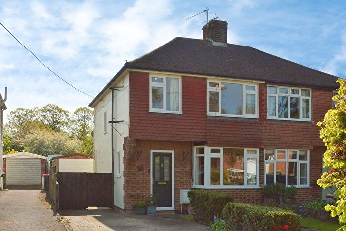 3 Bedroom Semi Detached House For Sale In Wolverton Road, Haversham, Milton Keynes, Buckinghamshire, MK19