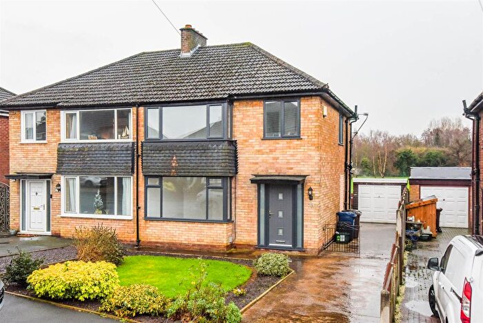 3 Bedroom Semi Detached House For Sale In Severn Drive, Walton-Le-Dale, Preston, PR5