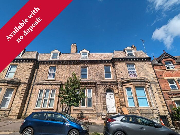 1 Bedroom Flat To Rent In Avenue Road, Grantham, NG31