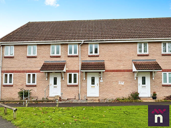 2 Bedroom Terraced House To Rent In Wessex Court, Warminster, BA12