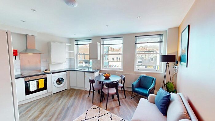 4 Bedroom Maisonette To Rent In Gloucester Road, Bishopston, Bristol, Somerset, BS7