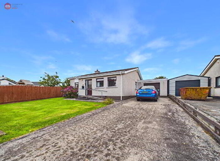 3 Bedroom Detached House For Sale In Meadowvale, Portrush, BT56