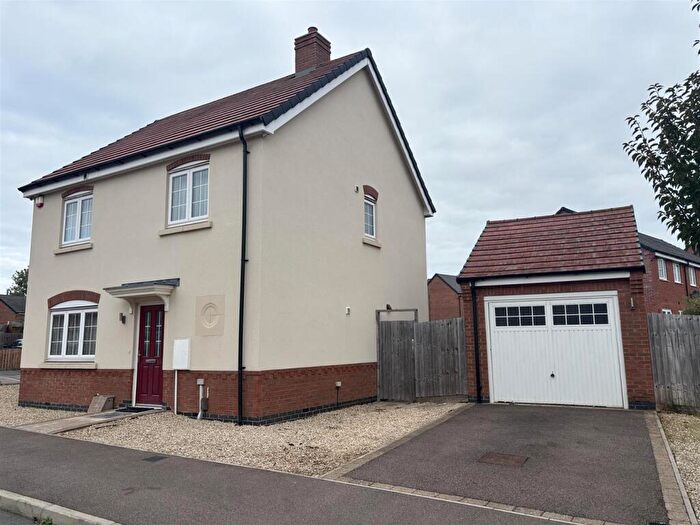 3 Bedroom Detached House For Sale In Castle Hill Road, Anstey, Leicester, LE7