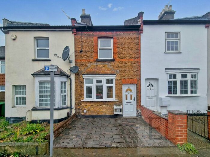 3 Bedroom Terraced House To Rent In Greenford Road, Harrow, Greater London, HA1