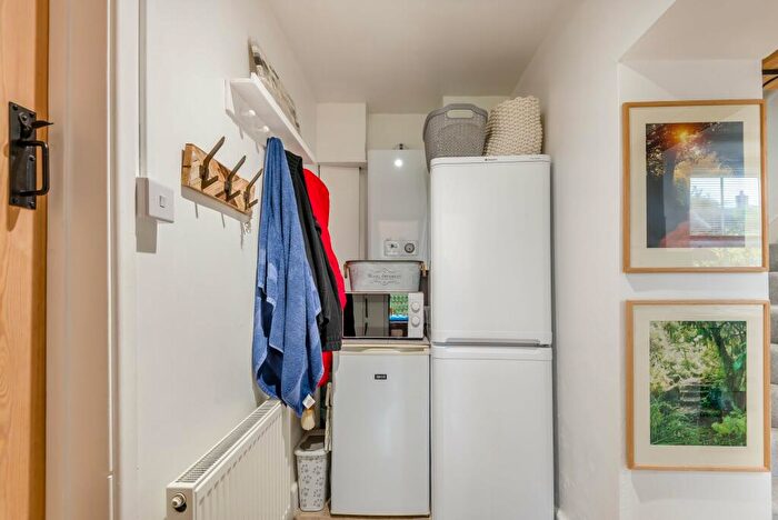 2 Bedroom Semi-Detached House For Sale In Hastings Road, Cinderford, GL14