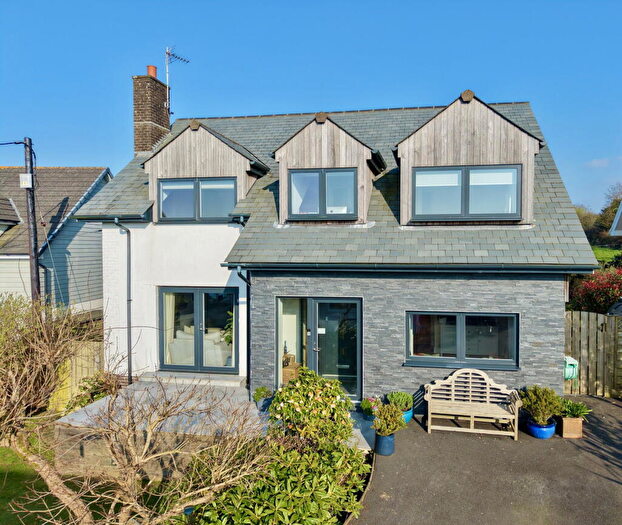 5 Bedroom Detached House For Sale In St Teath, PL30