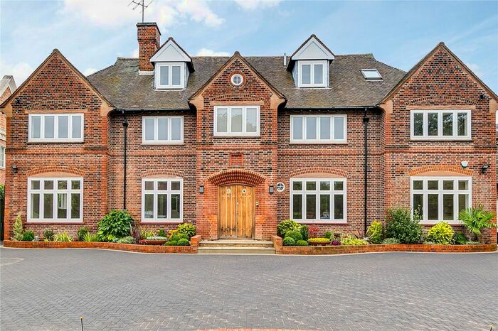 7 Bedroom Detached House To Rent In The Bishops Avenue, Hampstead Garden Suburb, N2