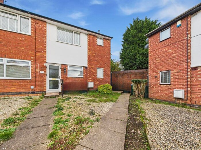 2 Bedroom Maisonette For Sale In Eastbourne Close, Coundon, Coventry, CV6