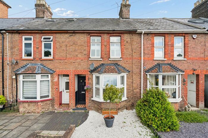 3 Bedroom Terraced House For Sale In Berkhampstead Road, Chesham, HP5