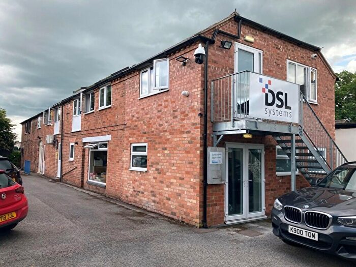 Land For Sale In Adbolton Lane, West Bridgford, NG2