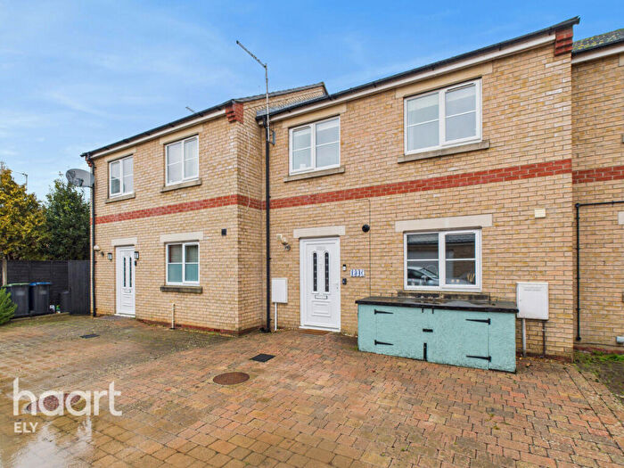 3 Bedroom Terraced House For Sale In Wisbech Road, Littleport, CB6