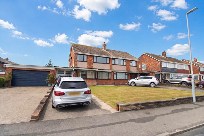 3 Bedroom Semi-Detached House For Sale In Tintagel, Great Lumley, Chester Le Street, DH3
