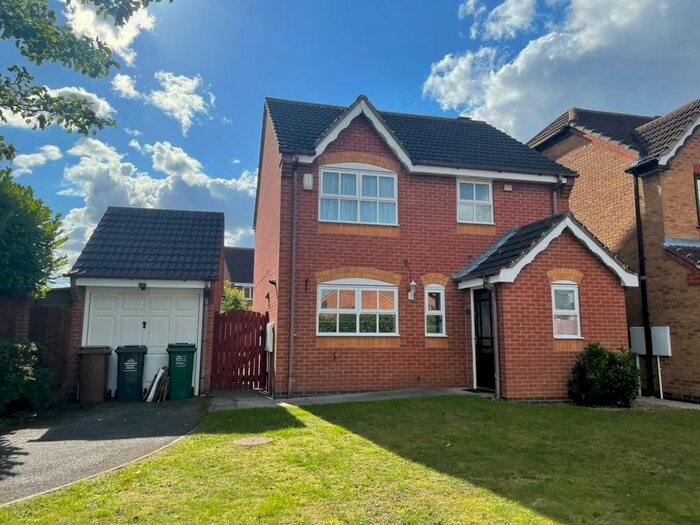 3 Bedroom House To Rent In Glenmore Drive, Stenson Fields, Derby, DE24