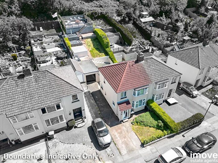 3 Bedroom Semi Detached House For Sale In Sherwell Valley Road, Torquay, TQ2