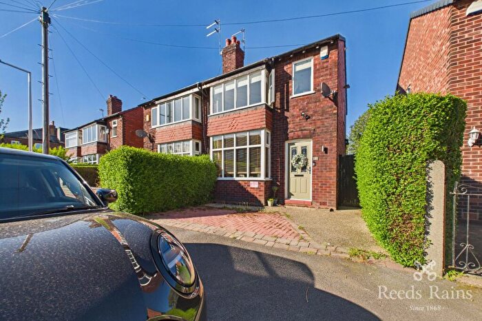2 Bedroom Semi-Detached House For Sale In Ripley Avenue, Great Moor, Stockport, Cheshire, SK2