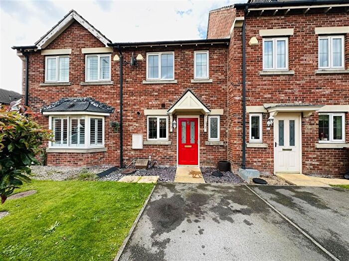 2 Bedroom Terraced House For Sale In Kimberley Street, Featherstone, Pontefract, WF7