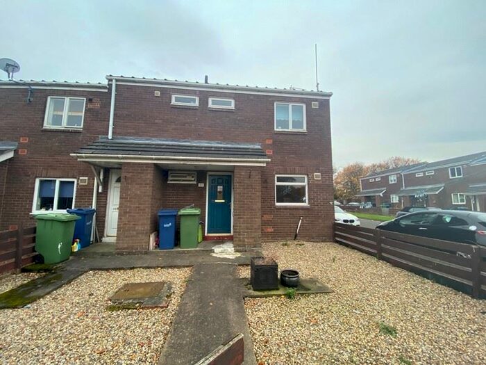 1 Bedroom Flat To Rent In Willows Close, Washington, NE38