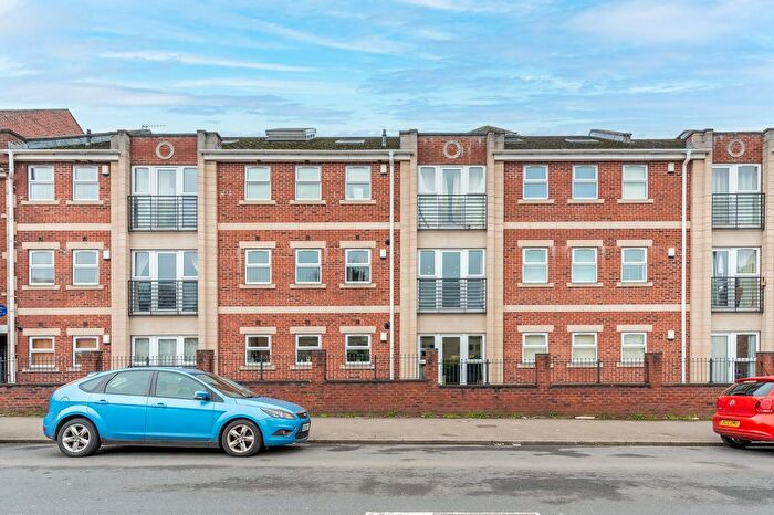 2 Bedroom Flat For Sale In Valley Road, Victoria Park, S8