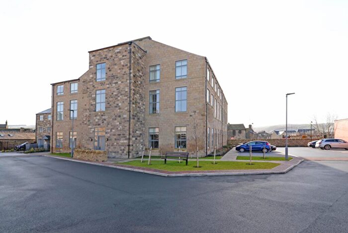 1 Bedroom Penthouse To Rent In Harwal Mill, Silsden, BD20