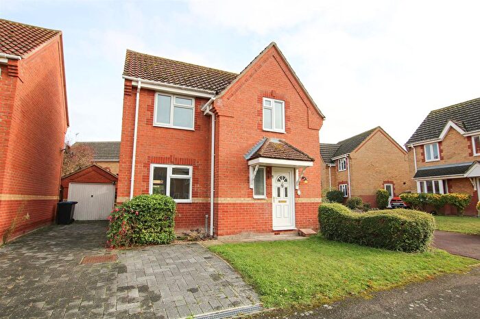 3 Bedroom Detached House For Sale In Appletree Grove, Burwell, Cambridge, CB25