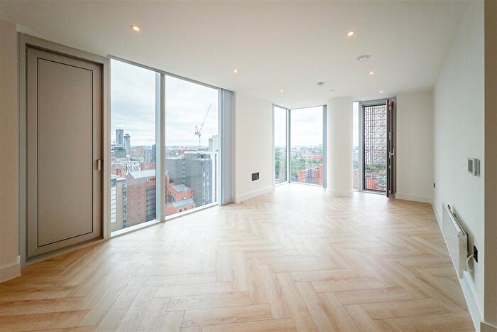 2 Bedroom Apartment To Rent In Bankside, Colliers Yard, M3
