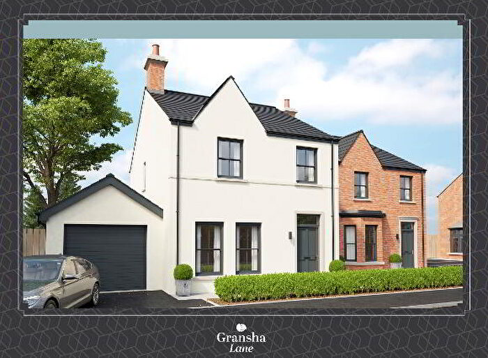 4 Bedroom Detached House For Sale In Type, Gransha Lane, Bangor, BT19