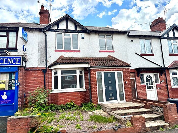 4 Bedroom Terraced House For Sale In Vicarage Road, West Bromwich, B71