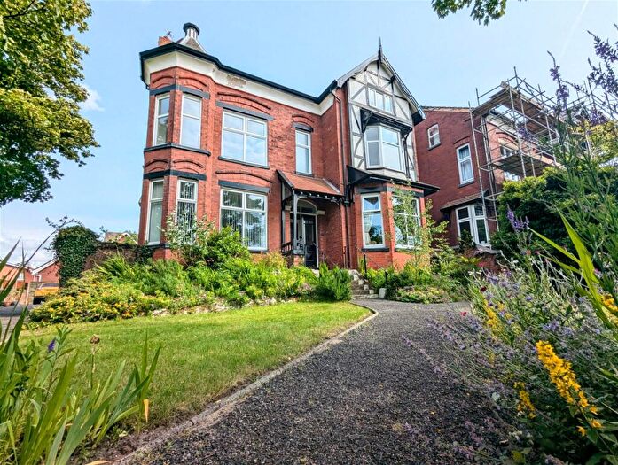 1 Bedroom Flat To Rent In Trafalgar Road, Birkdale, Southport, Merseyside, PR8