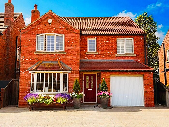 4 Bedroom Detached House For Sale In Dixon Close, Keelby, Grimsby, DN41